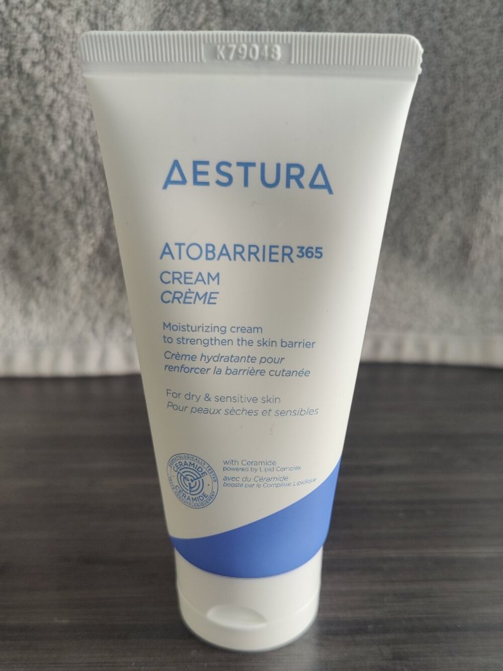 AESTURA - Ato Barrier 365 Cream 80mL (NEW)